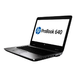 HP NB PROBOOK 640 G2 INTEL i5-6300U 14" 8GB 256GB SSD WIN COA - Ricondizionato